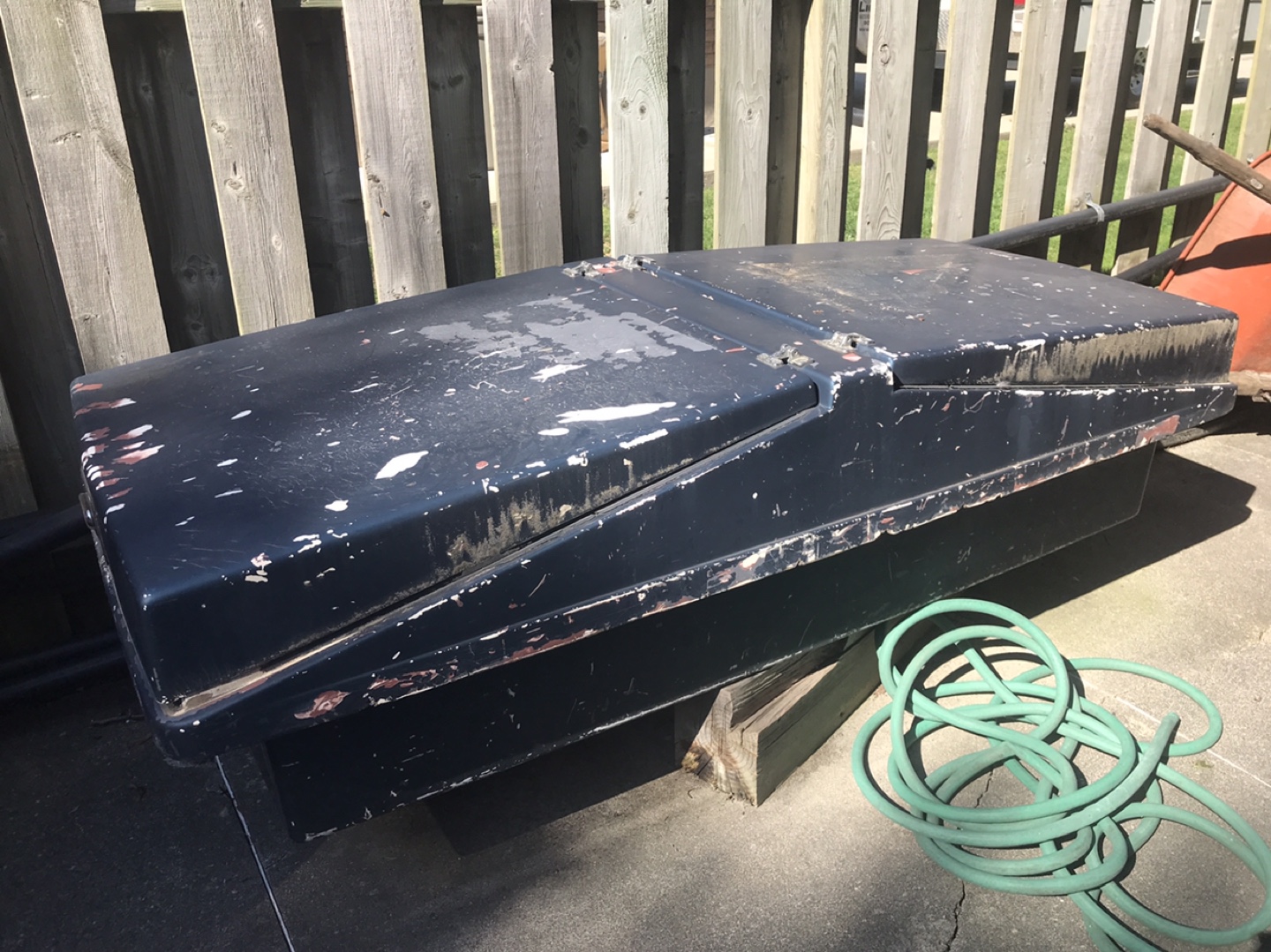 Truck Tool Box - Black