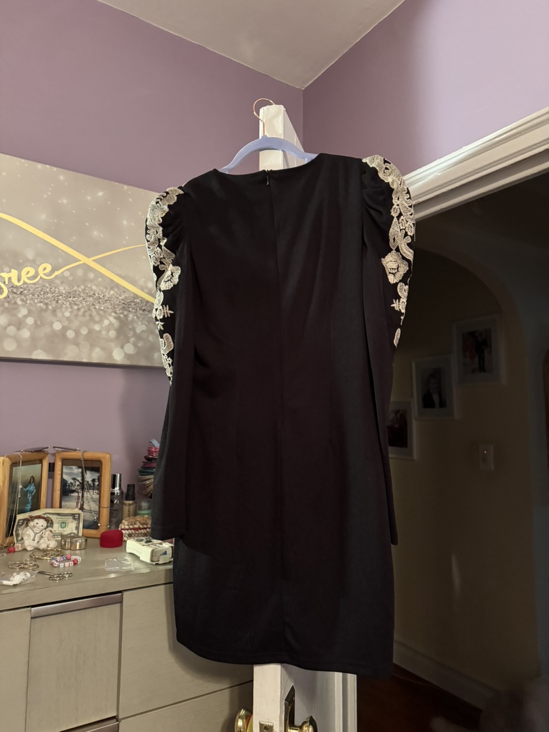 ark & co. Black Dress - Size M - photo 2
