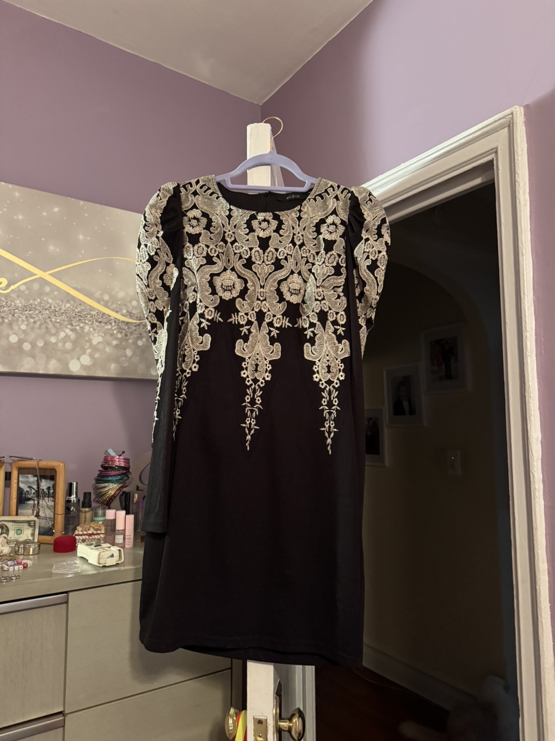 ark & co. Black Dress - Size M