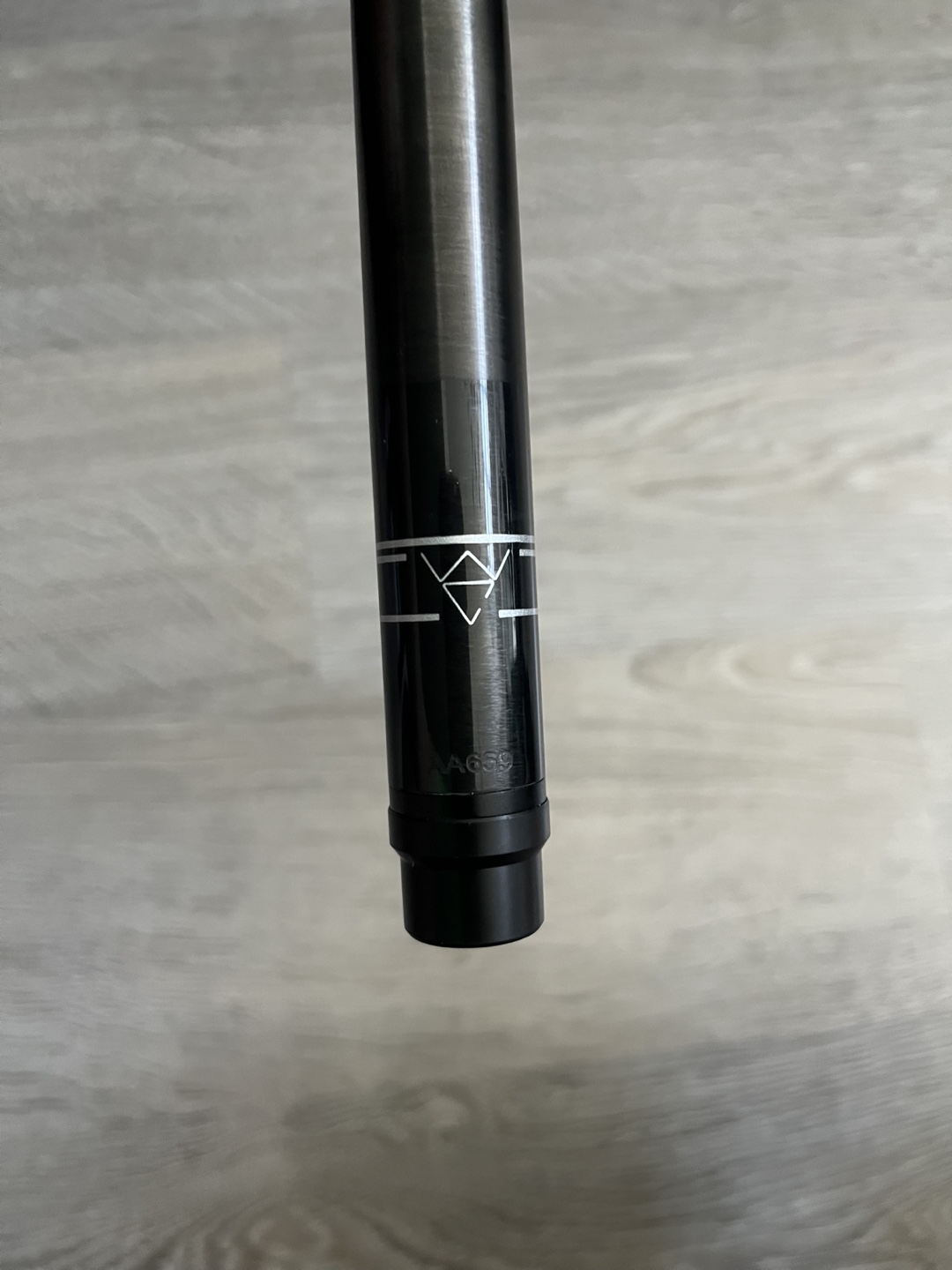 Triple 60 Whyte Carbon Pool Cue Shaft - 12.5mm , Uni-loc joint - photo 3