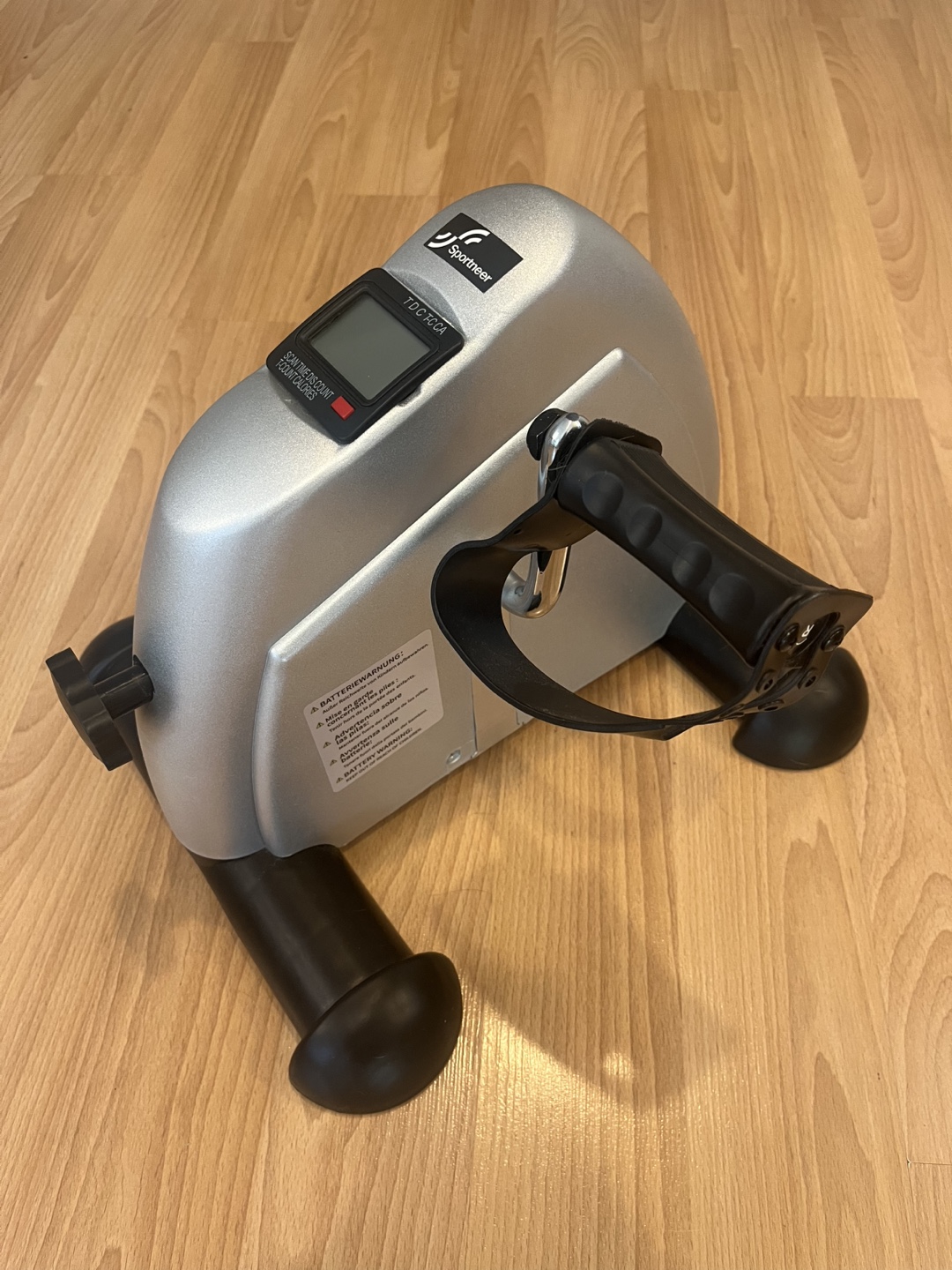 Sportneer Armchair Exercise Bike