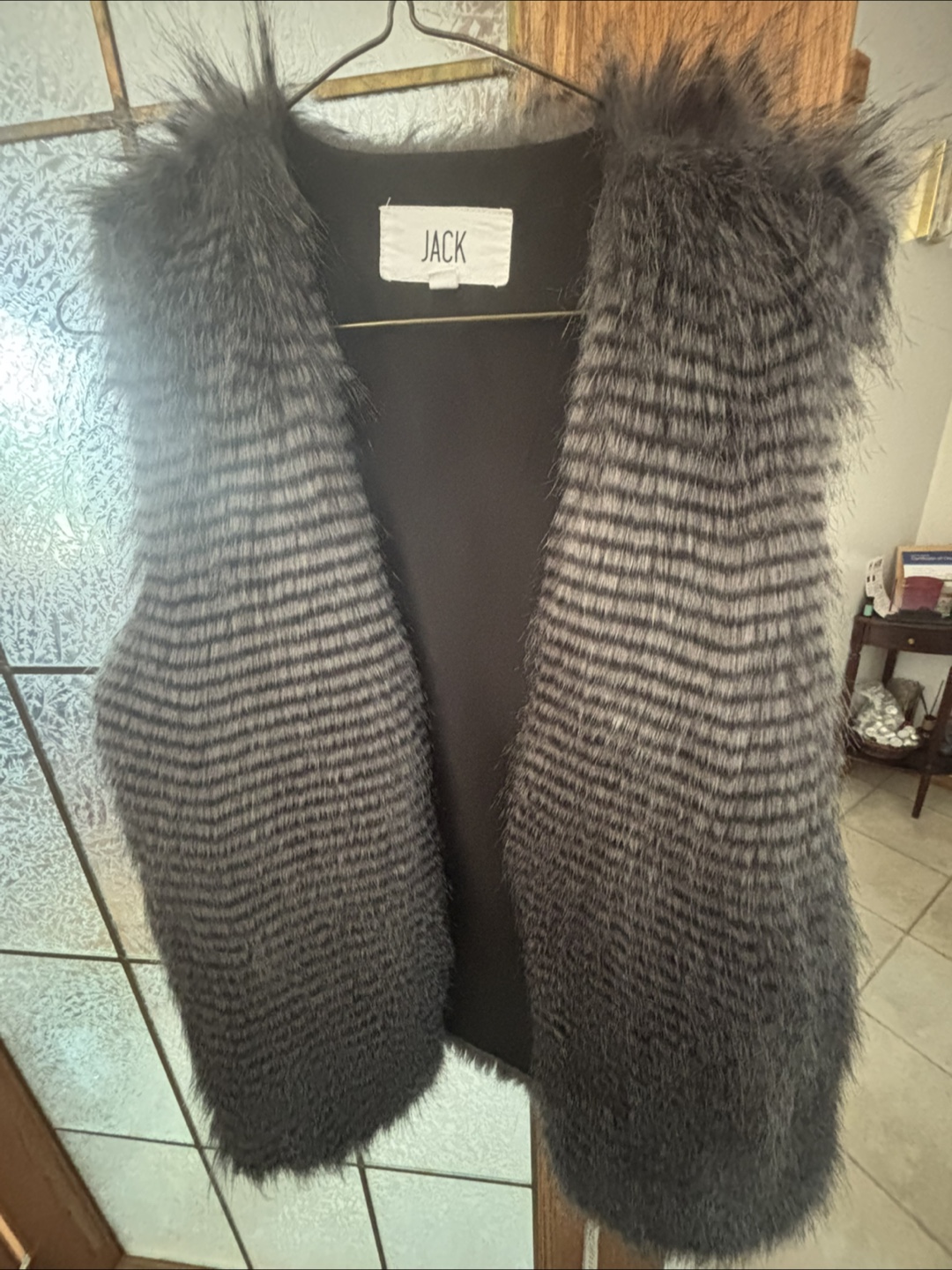 Jack by BB Dakota Faux Fur Vest - photo 2