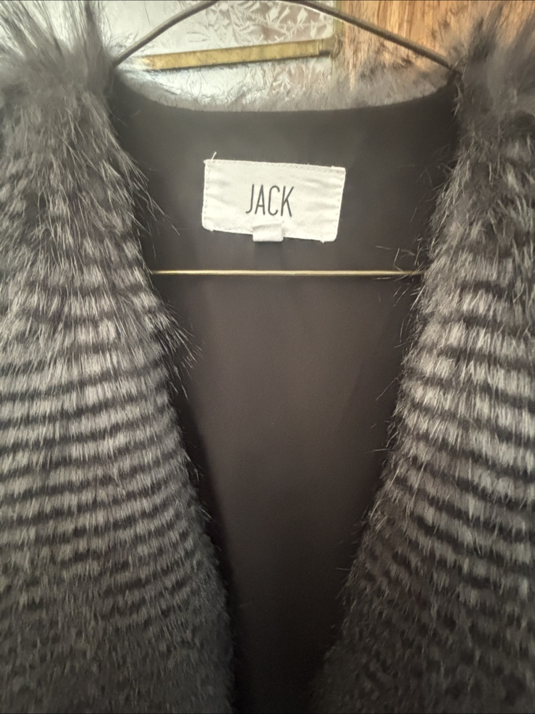 Jack by BB Dakota Faux Fur Vest - photo 3