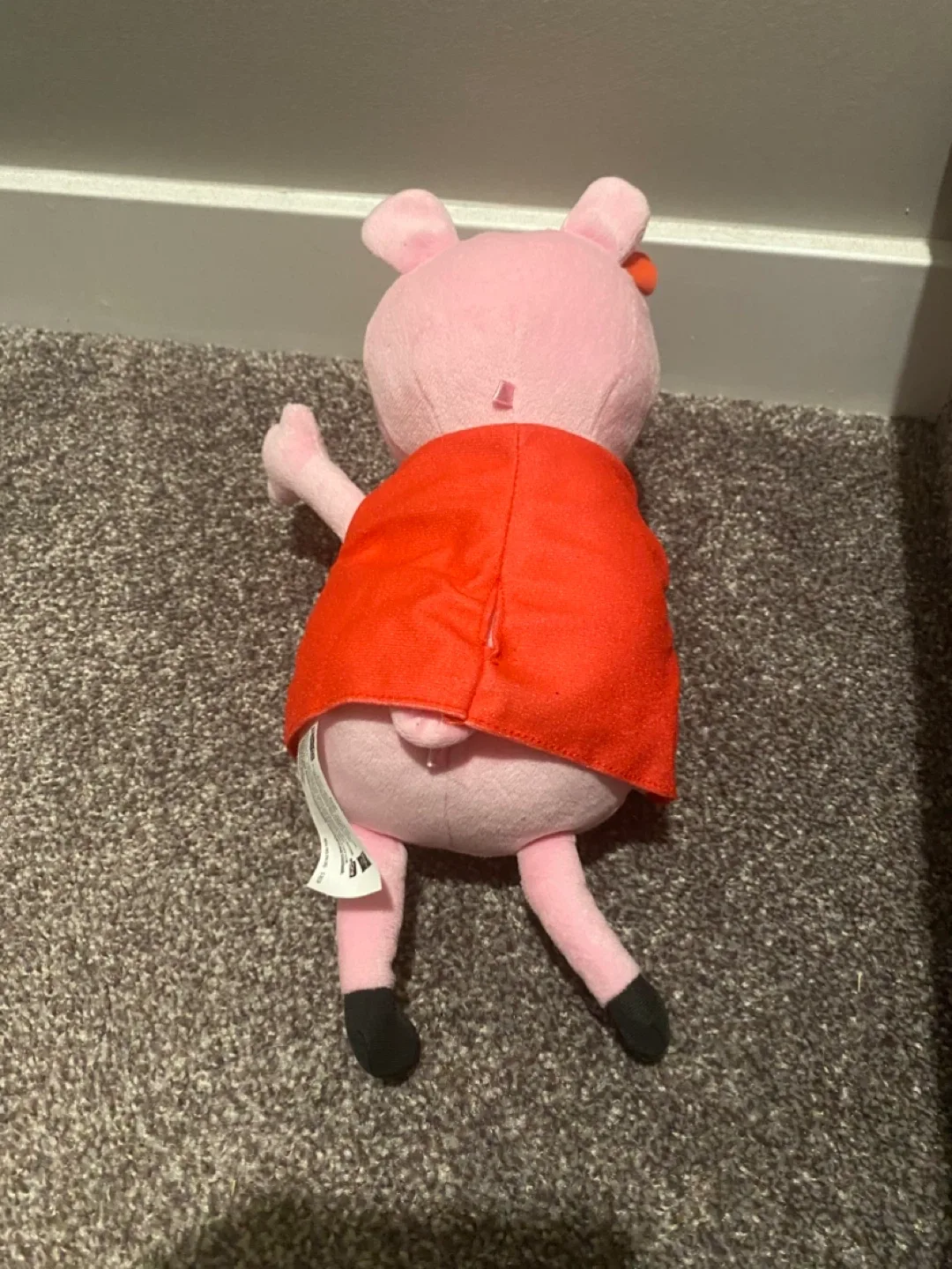 Peppa Pig Talking Plush Toy image indicator(2)
