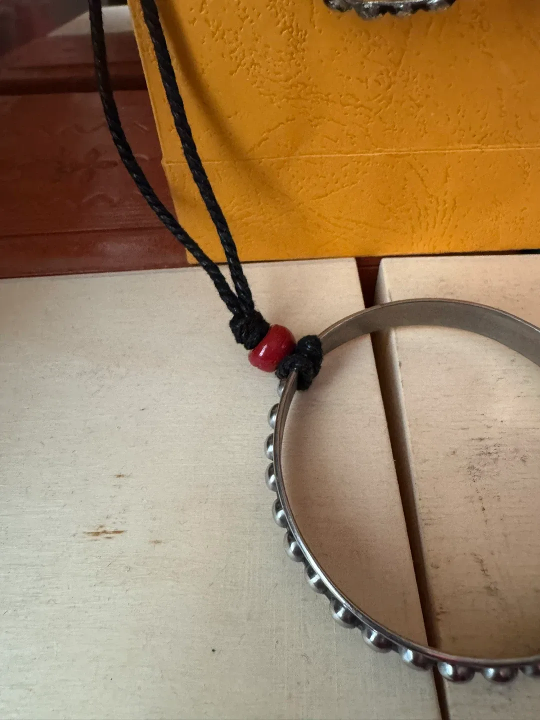 Earrings, Necklace  Set image indicator(3)