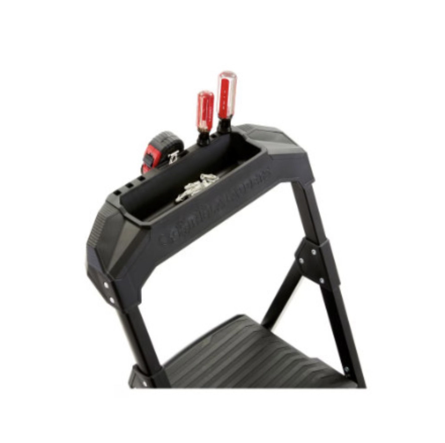 Werner 3-Step Step Ladder - Lightweight - photo 4