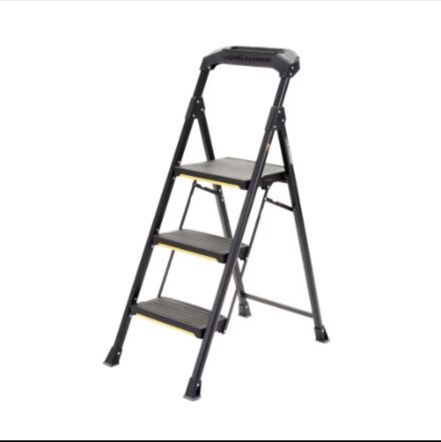 Werner 3-Step Step Ladder - Lightweight