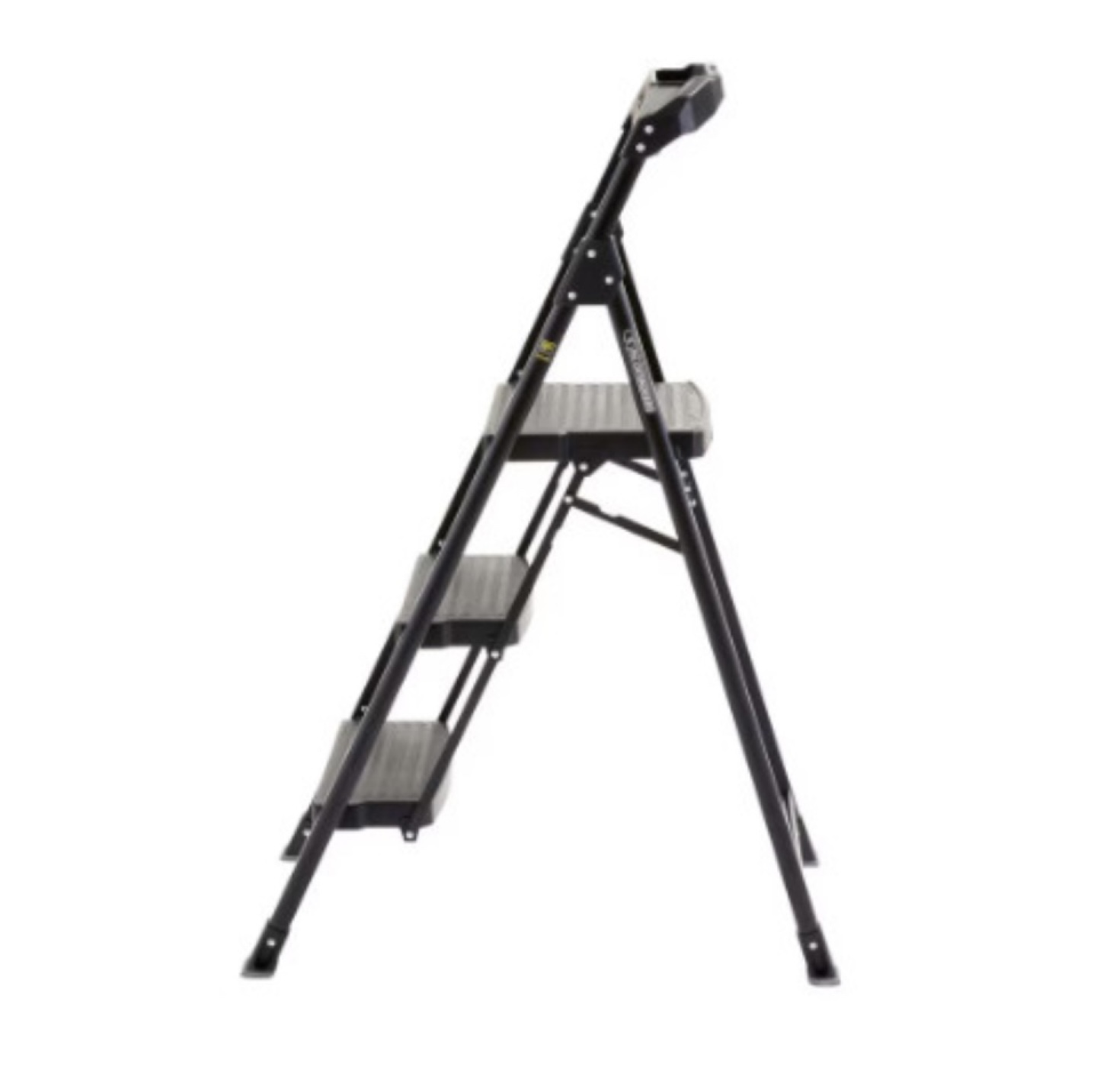 Werner 3-Step Step Ladder - Lightweight - photo 3