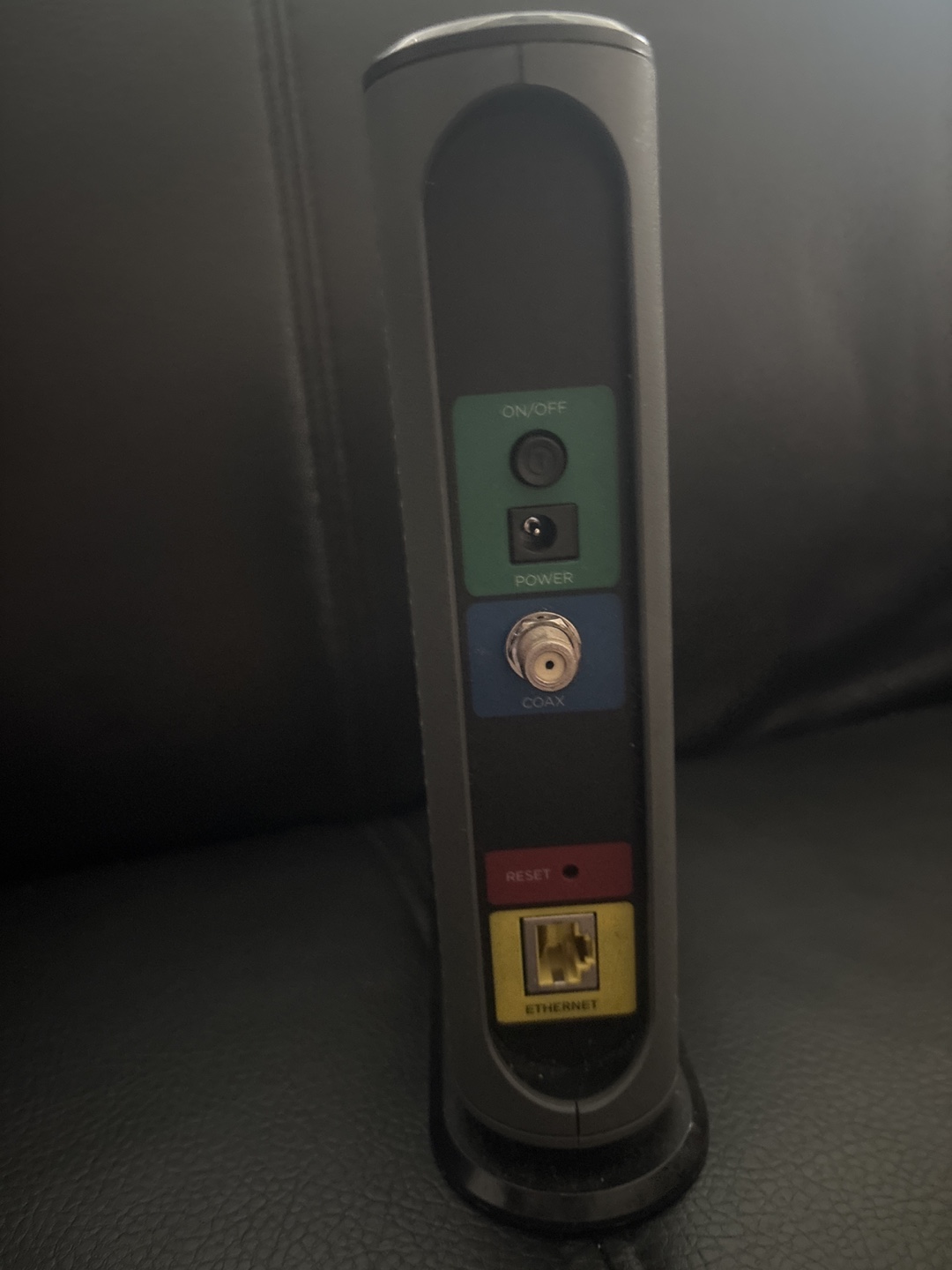 Motorola MB7621 24x8 DOCSIS 3.0 Cable Modem - photo 2