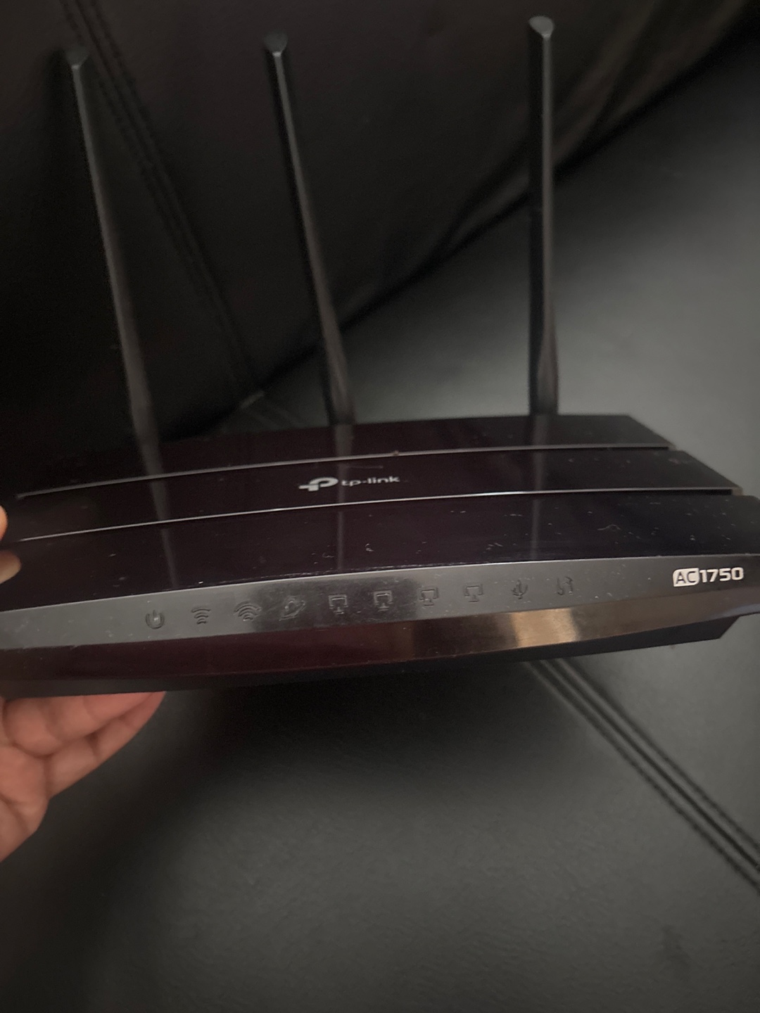 TP-Link AC1750 Wireless Dual Band Gigabit Router - photo 2