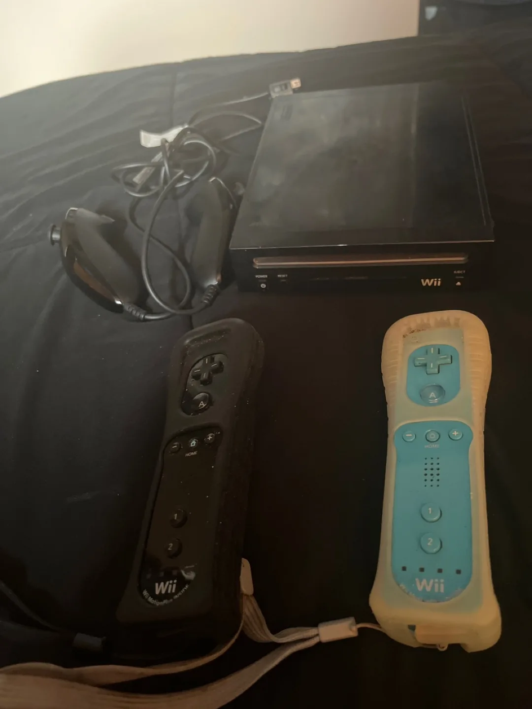 Wii Nintendo system image indicator(2)