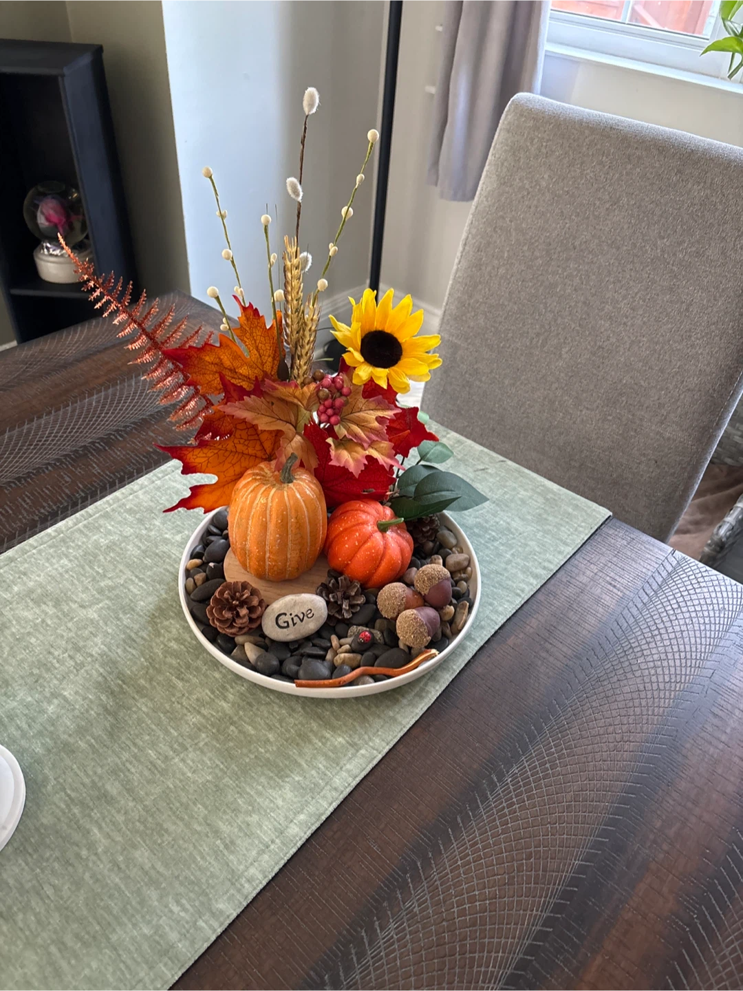 Centre piece for thanksgiving - photo 2