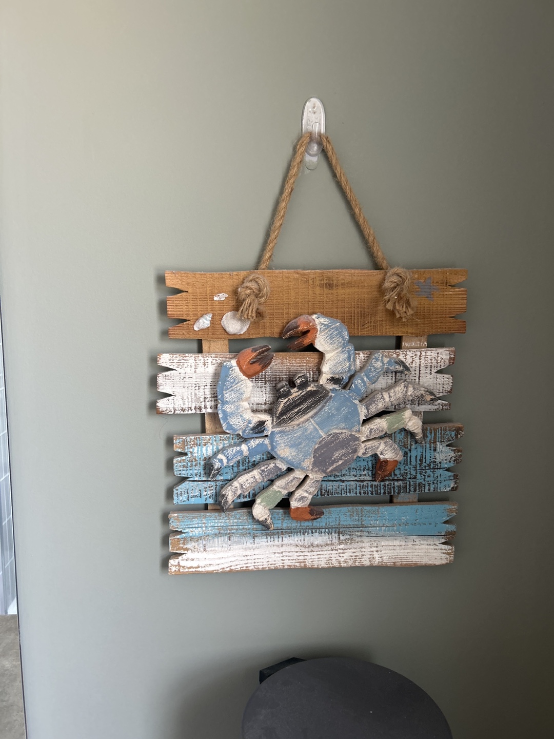 Crab Wall Art Decor
