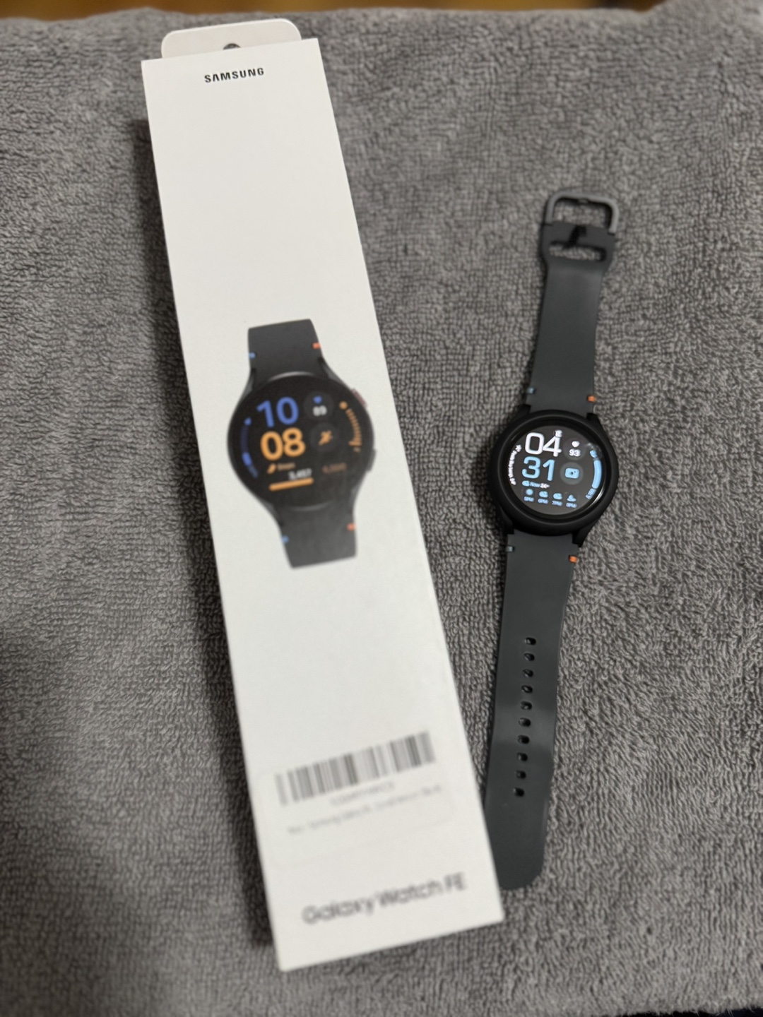 Samsung Galaxy Watch FE