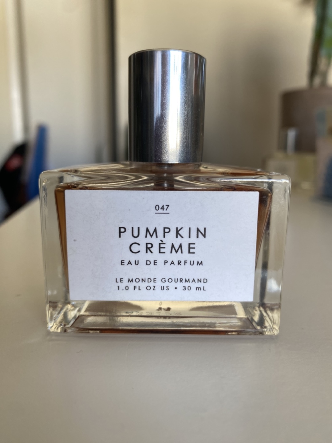 Le Monde Gourmand Pumpkin Crème Eau de Parfum 30ml - photo 2