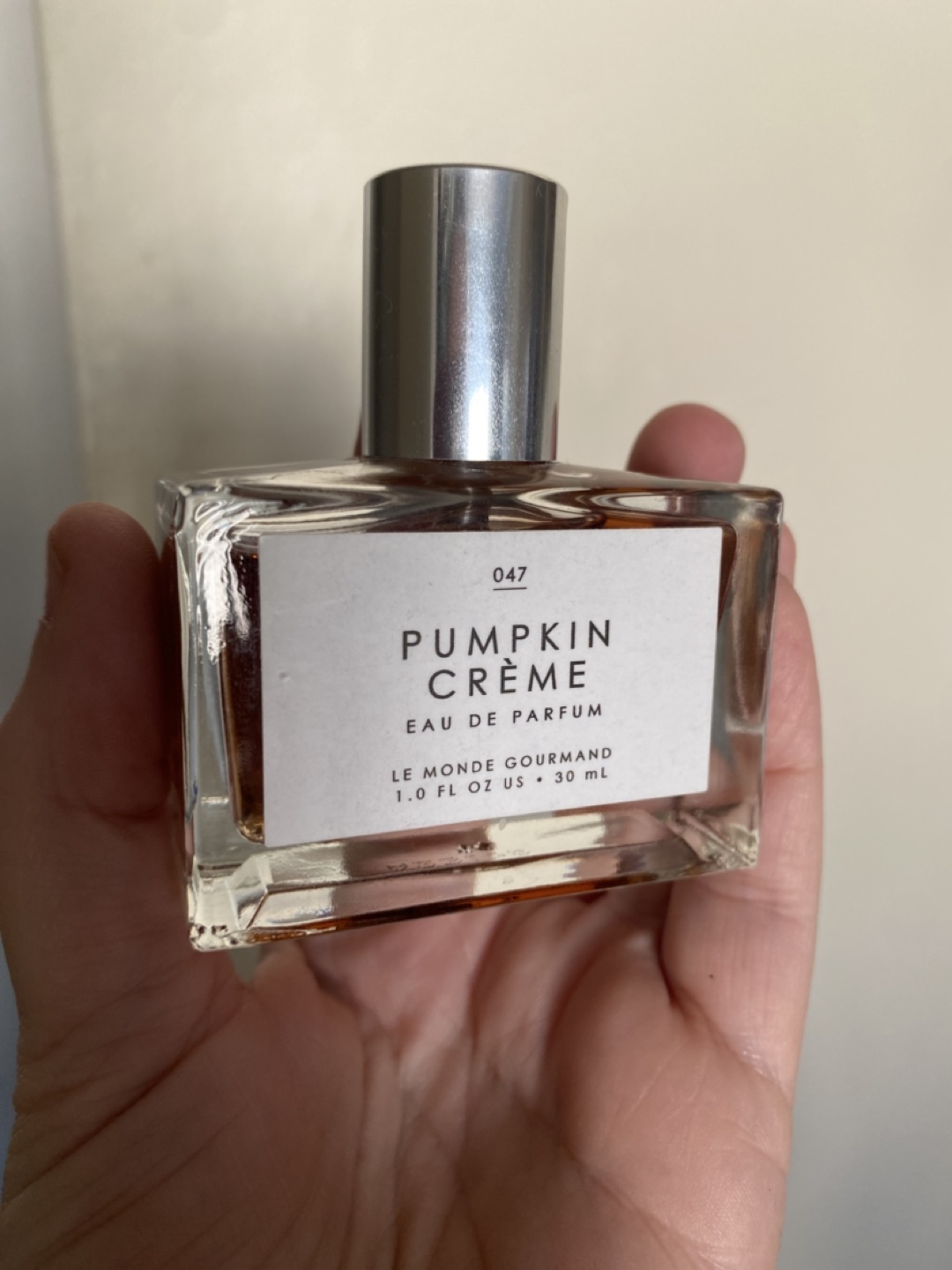 Le Monde Gourmand Pumpkin Crème Eau de Parfum 30ml