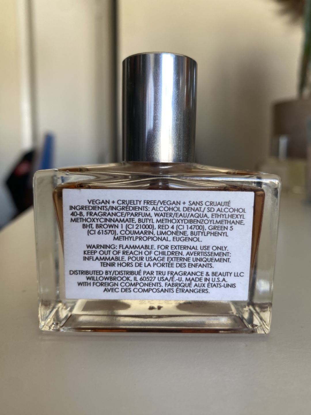Le Monde Gourmand Pumpkin Crème Eau de Parfum 30ml - photo 4