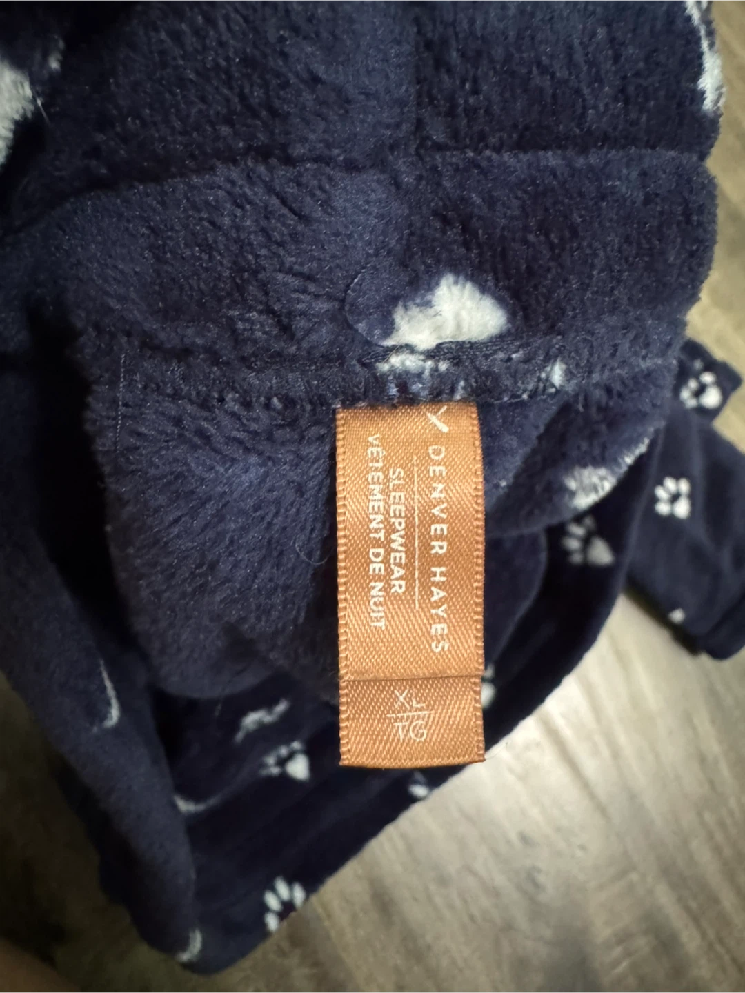Denver Hayes XL Sleepwear Pants - photo 2