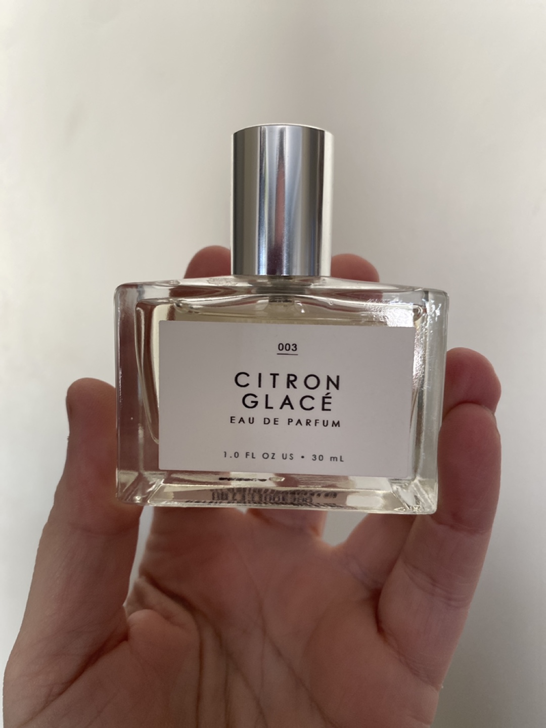 Citron Glace Eau de Parfum 30ml - photo 4