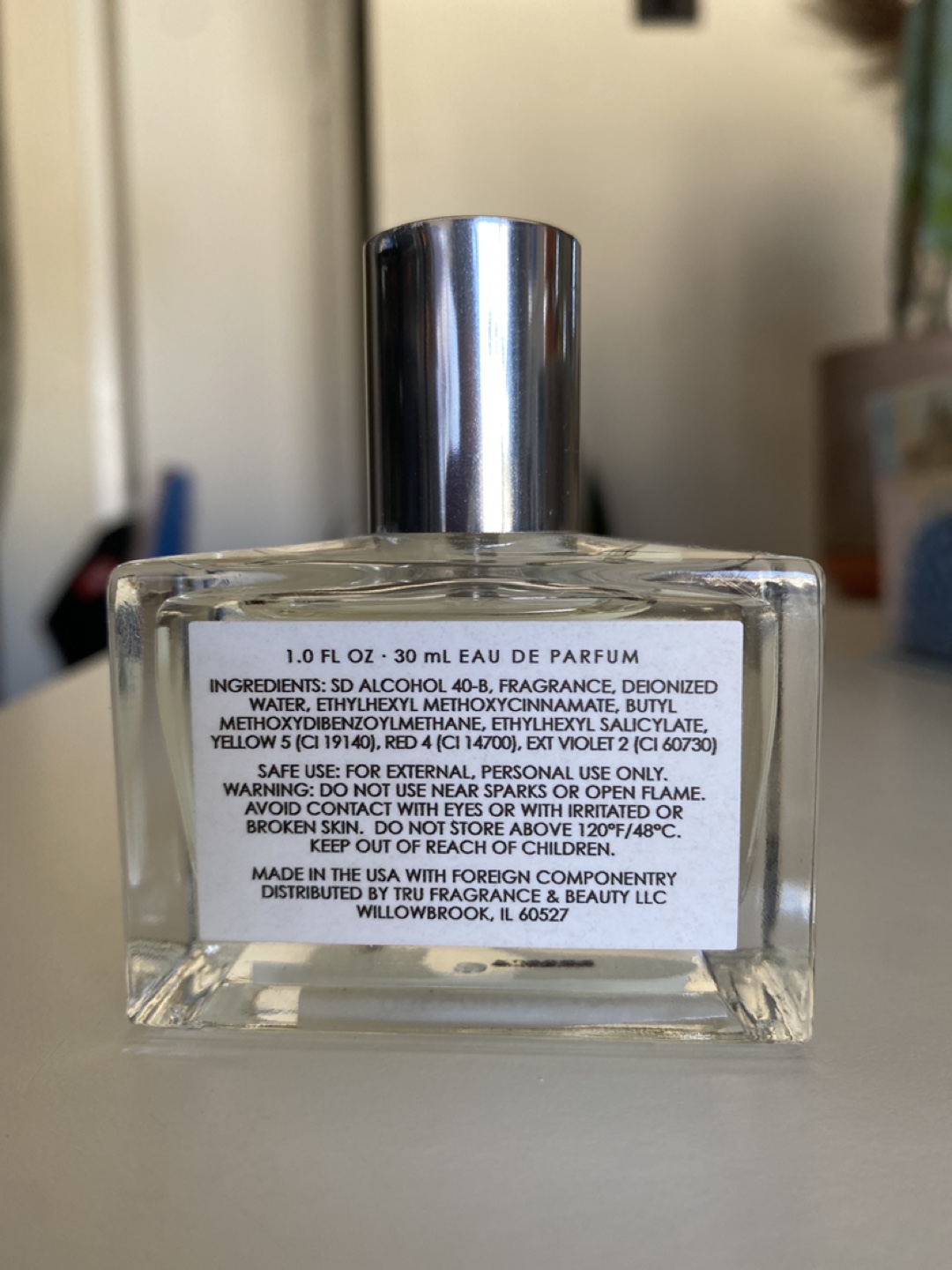 Citron Glace Eau de Parfum 30ml - photo 3