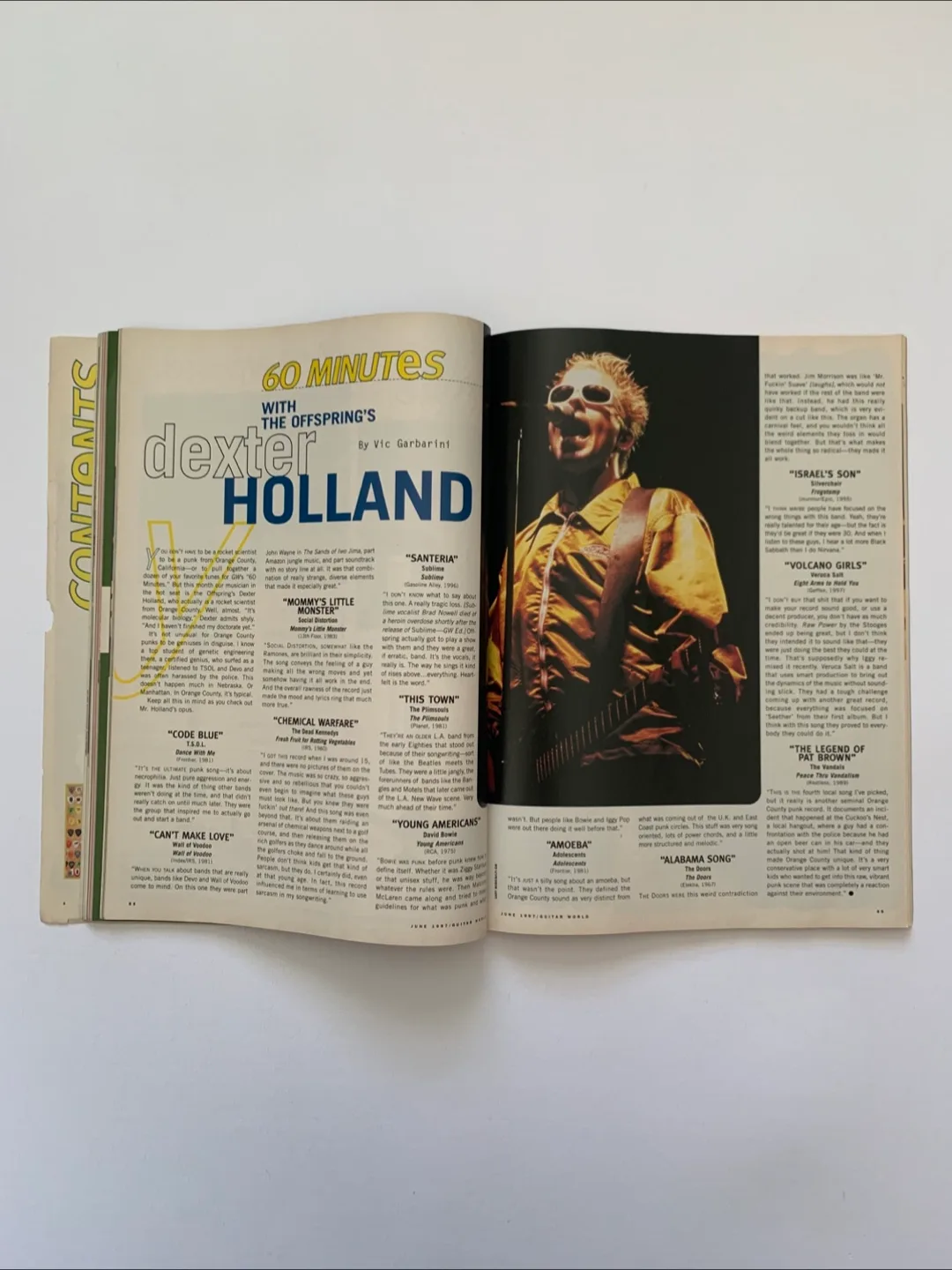 Guitar World Magazine June 1997 image indicator(5)