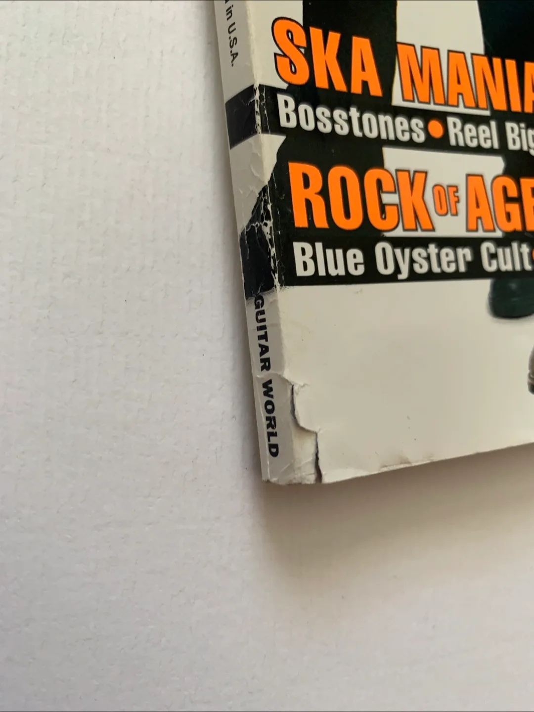 Guitar World Magazine June 1997 image indicator(7)