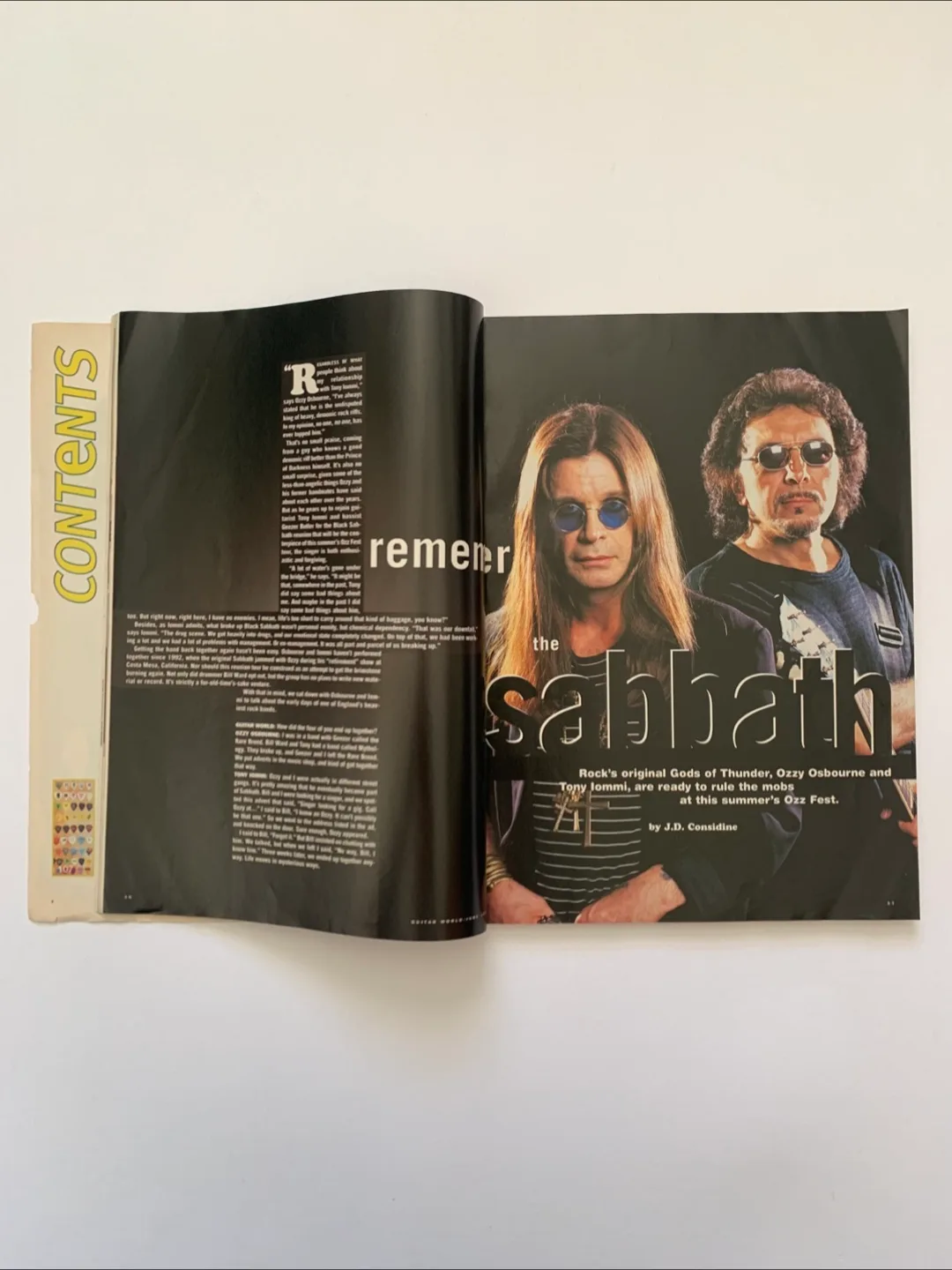 Guitar World Magazine June 1997 image indicator(4)