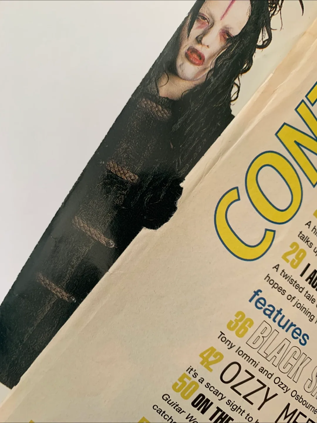 Guitar World Magazine June 1997 image indicator(6)