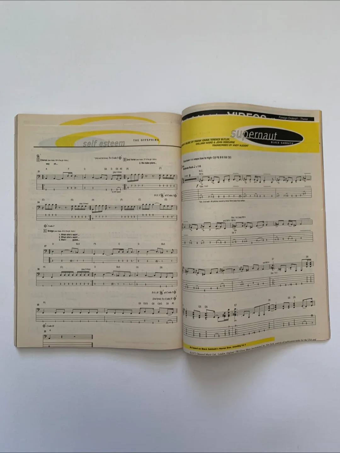 Guitar World Magazine June 1997 image indicator(3)