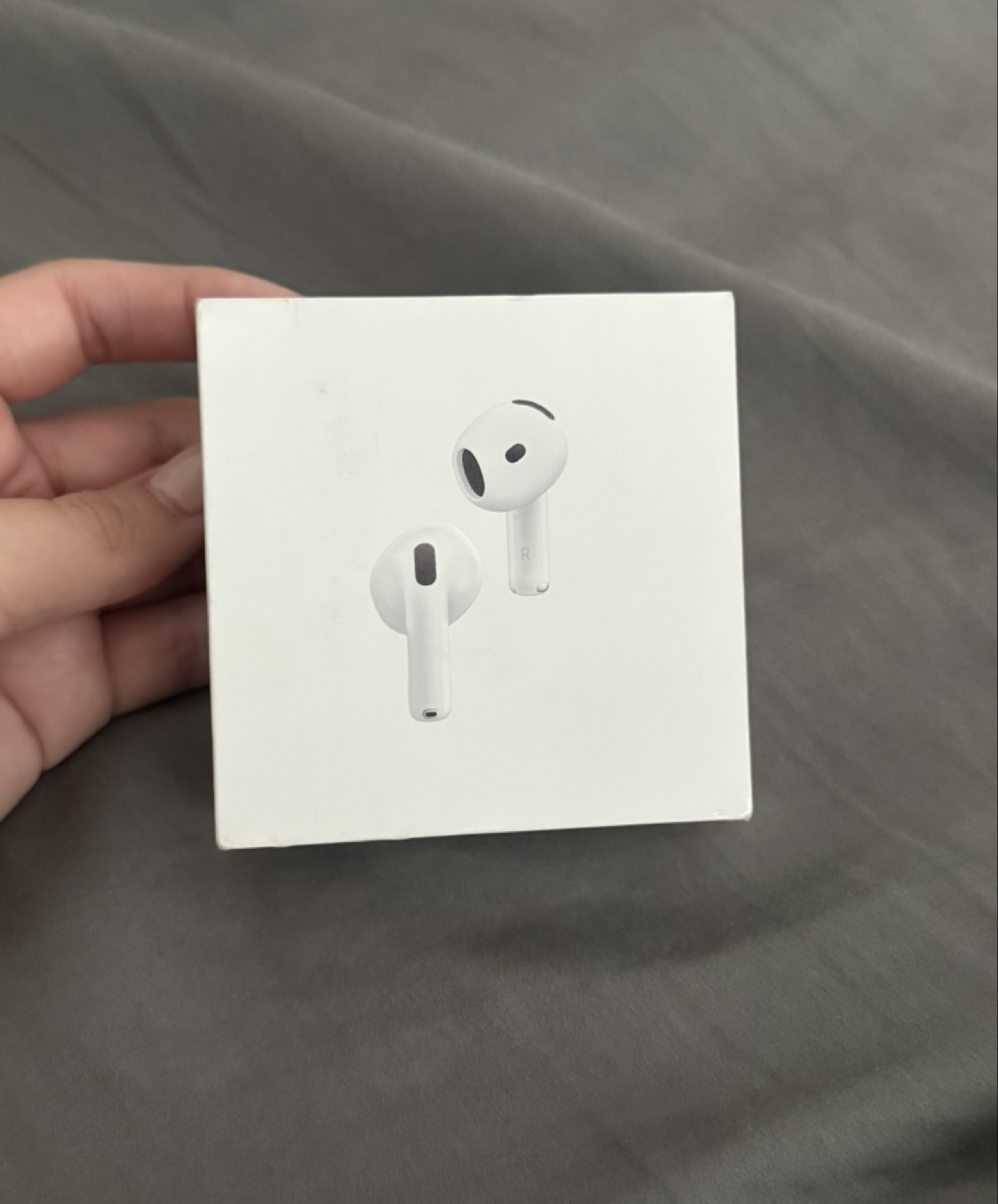Apple AirPods 4 with Active Noise Cancellation - New