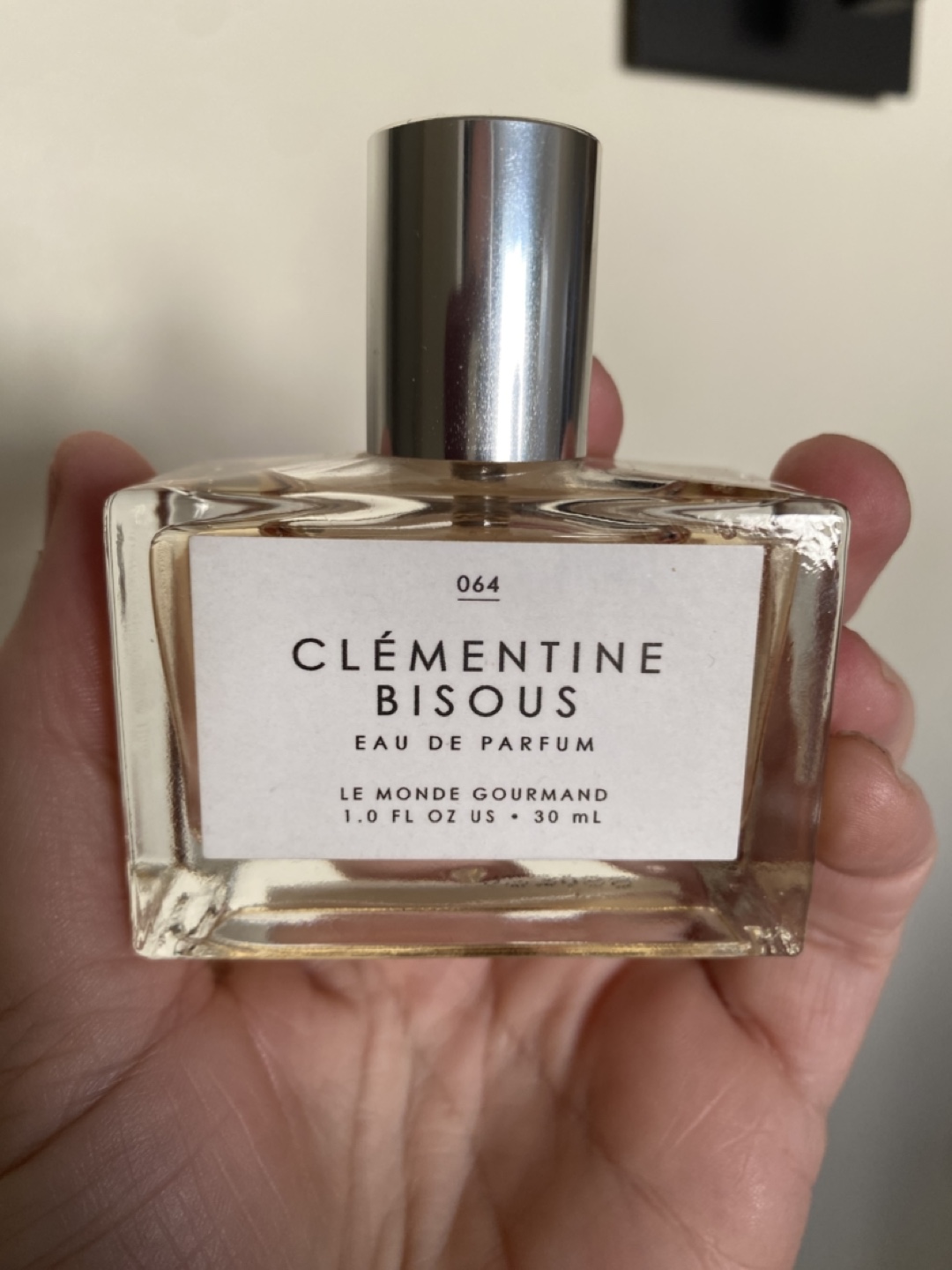 Clémentine Bisous Eau de Parfum 30ml