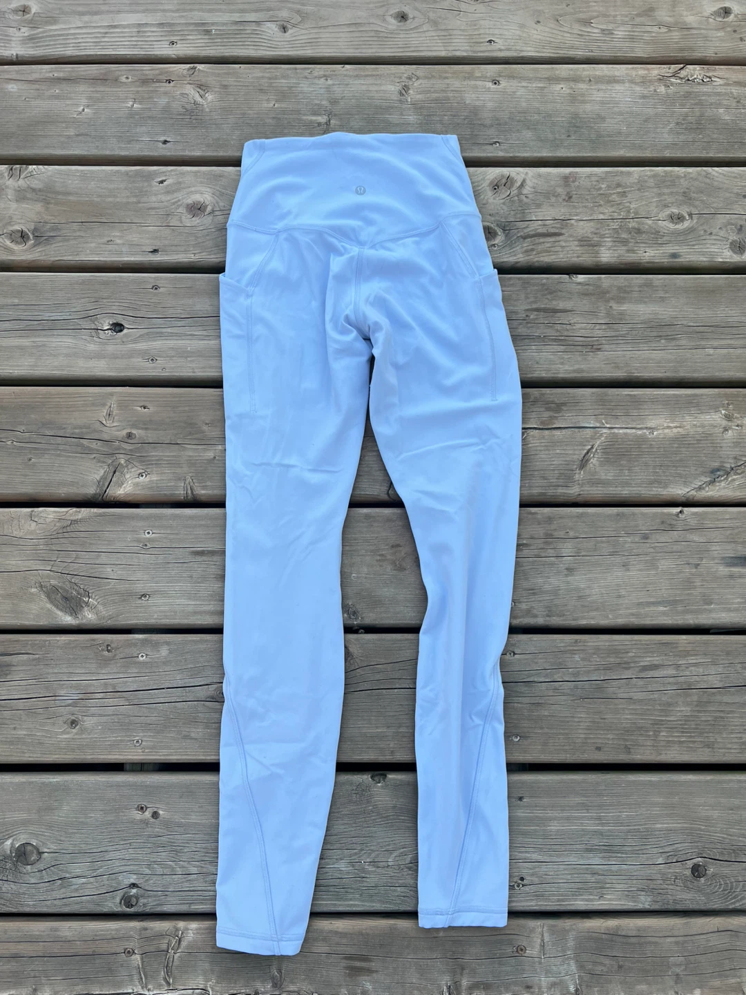Lulu align High-Rise Pant with Pockets size 4 - photo 2