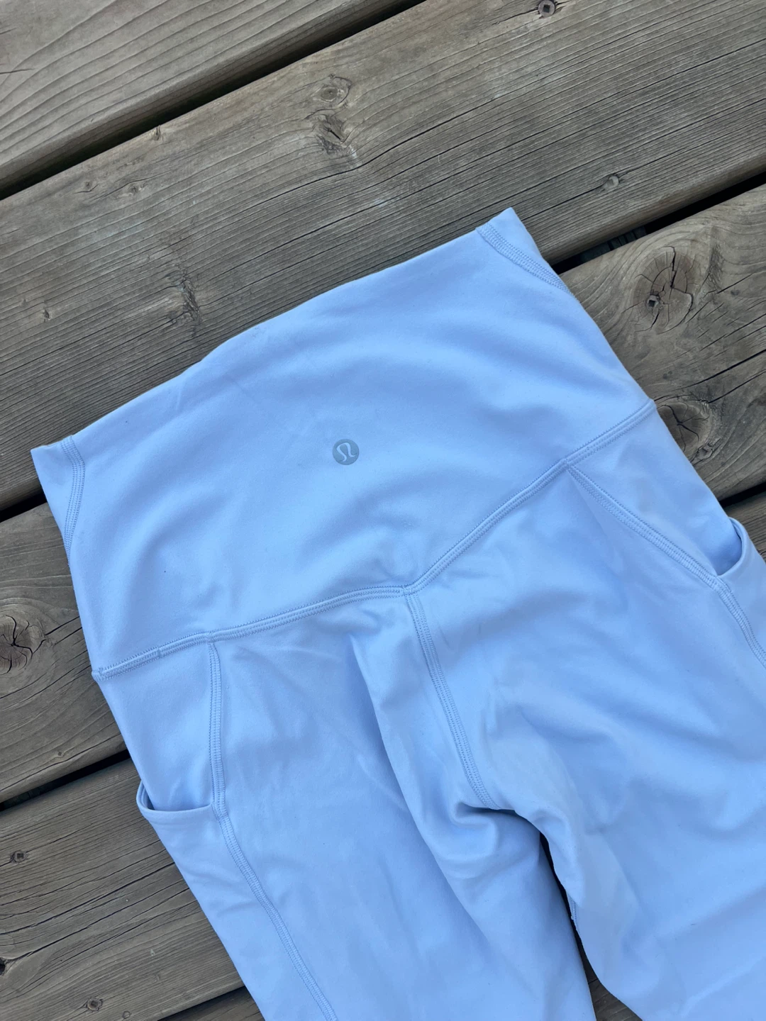 Lulu align High-Rise Pant with Pockets size 4 - photo 3