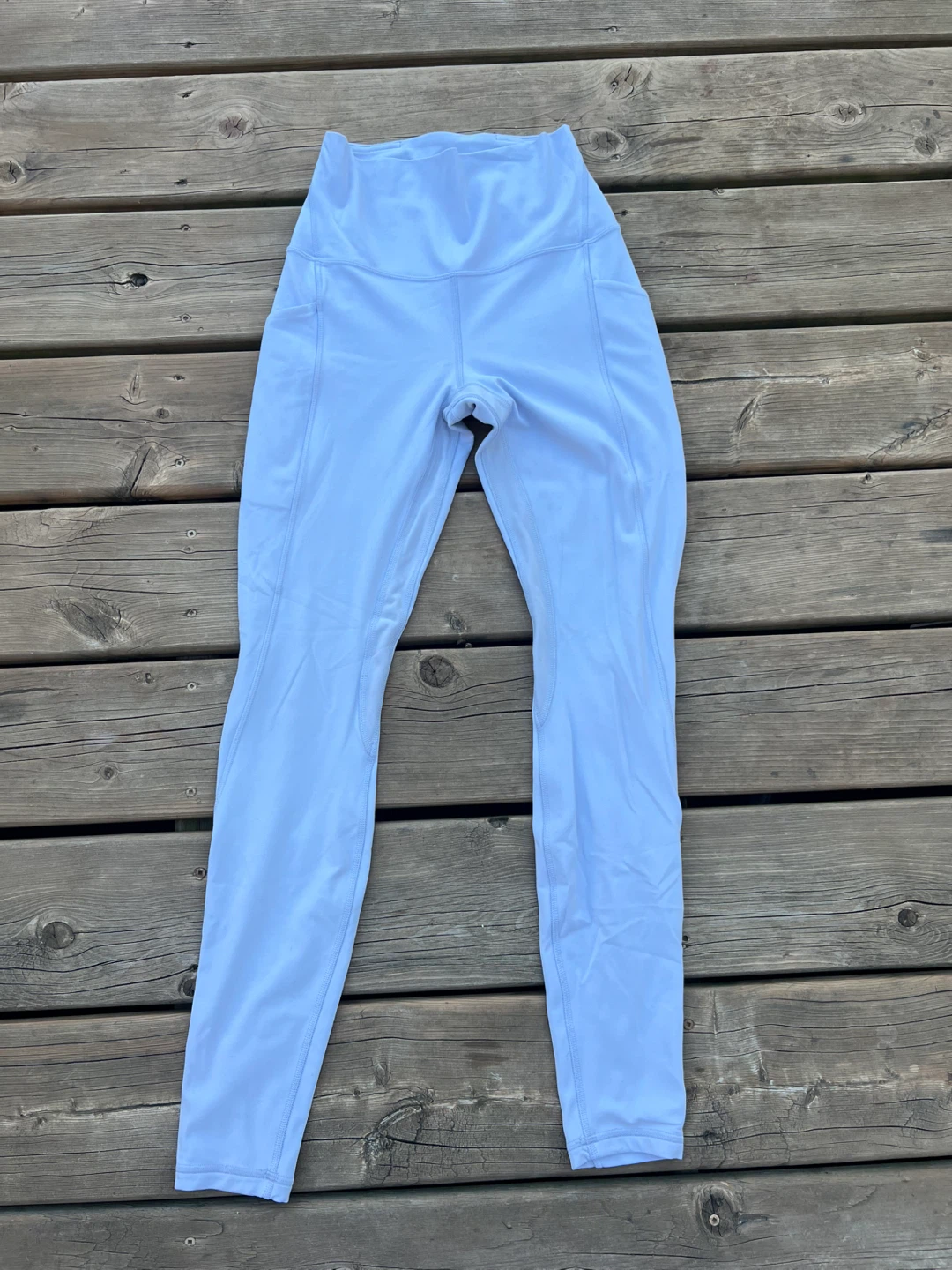 Lulu align High-Rise Pant with Pockets size 4