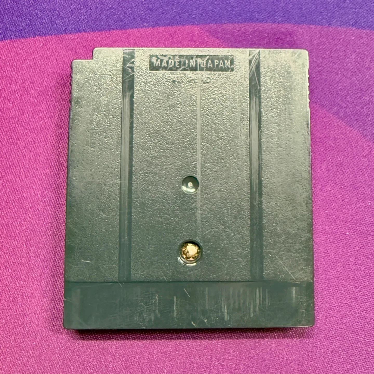 Wario Land II - Nintendo Game Boy Cartridge image indicator(2)