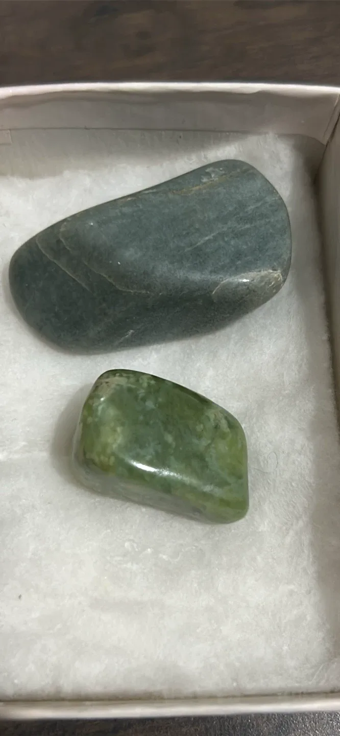 New Zealand Jade (Greenstone) Set thumbnail