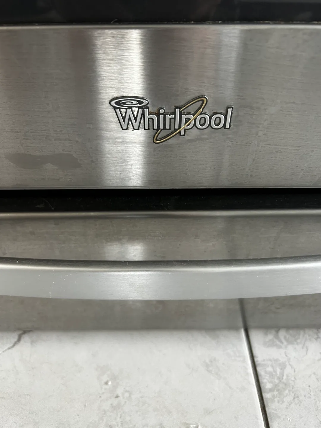 Whirlpool Gold Series Electric Range thumbnail
