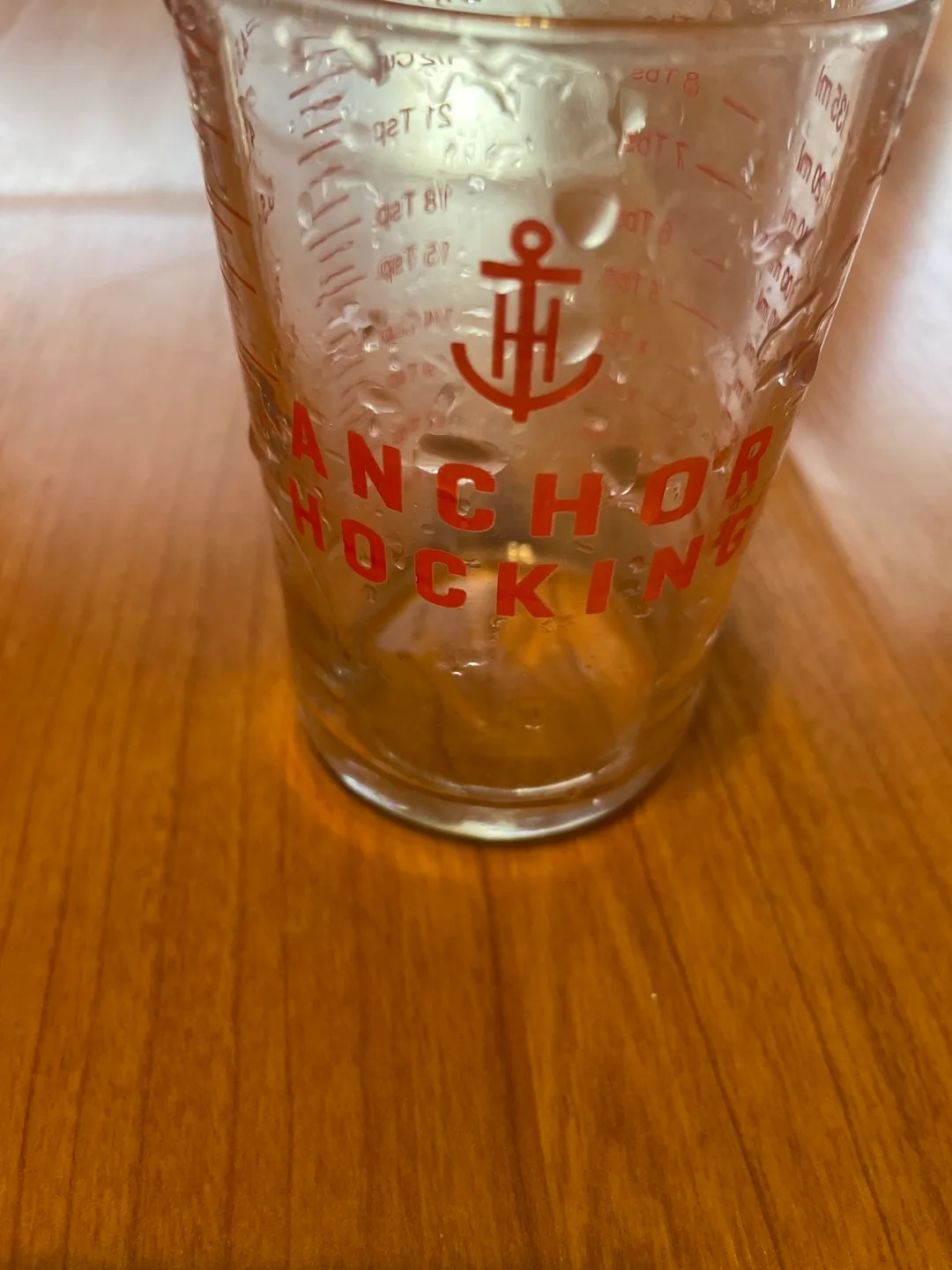 Anchor Hocking Measuring Cup🥕 image indicator(2)