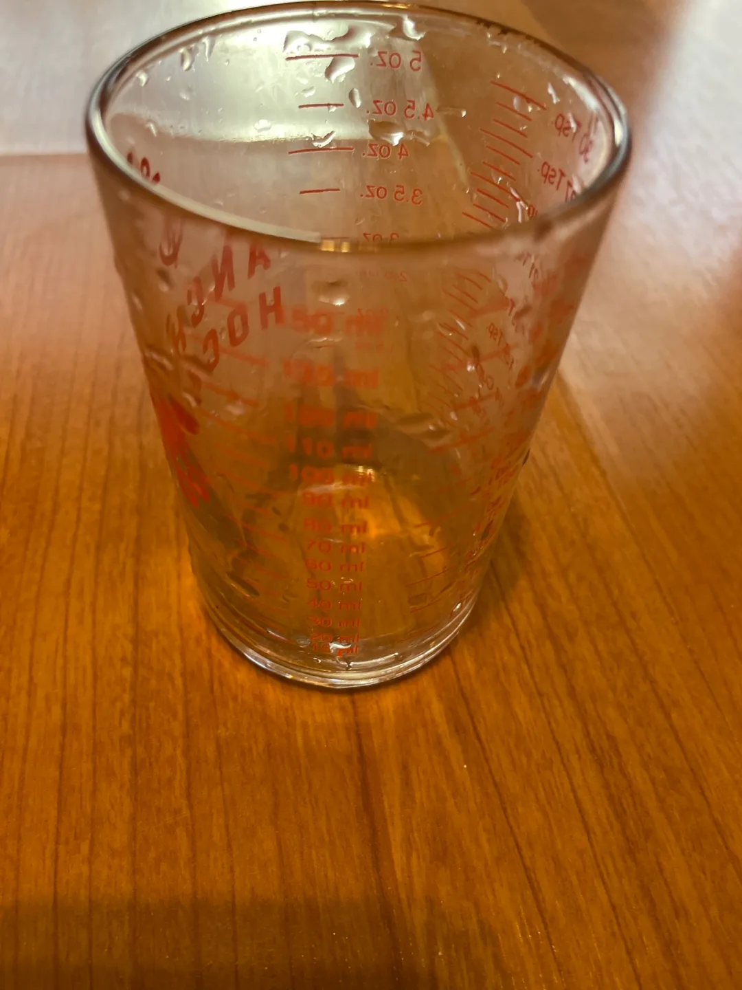 Anchor Hocking Measuring Cup🥕 image indicator(3)