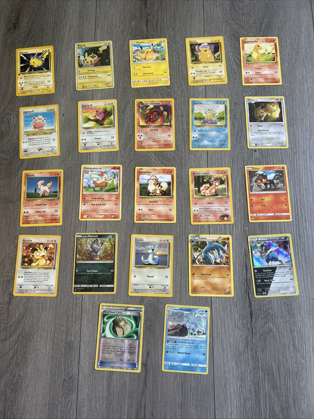 Pokémon Trading Cards - Assorted Collection - photo 2