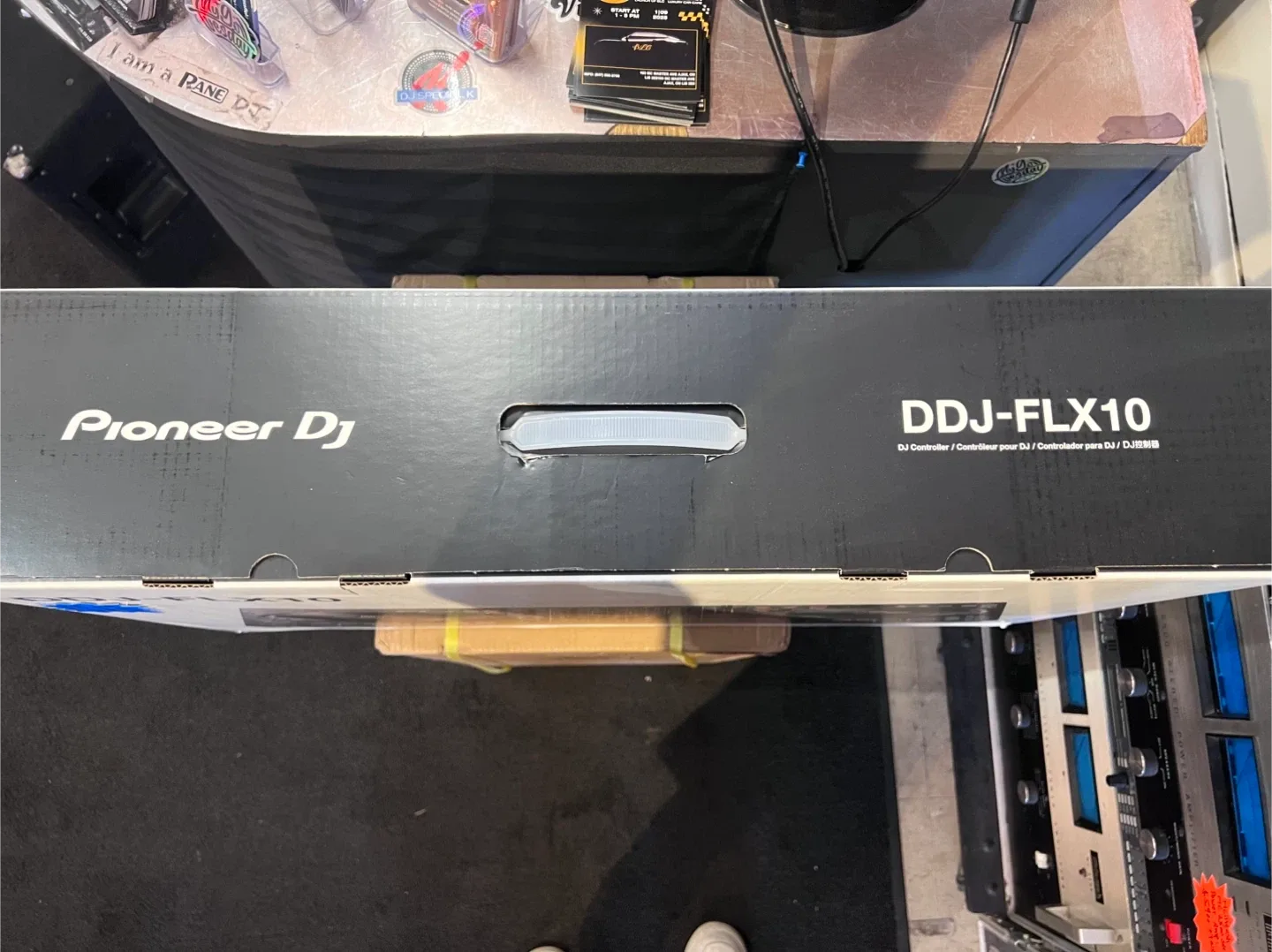 Pioneer DJ DDJ-FLX10 DJ Controller - Like New! image indicator(3)