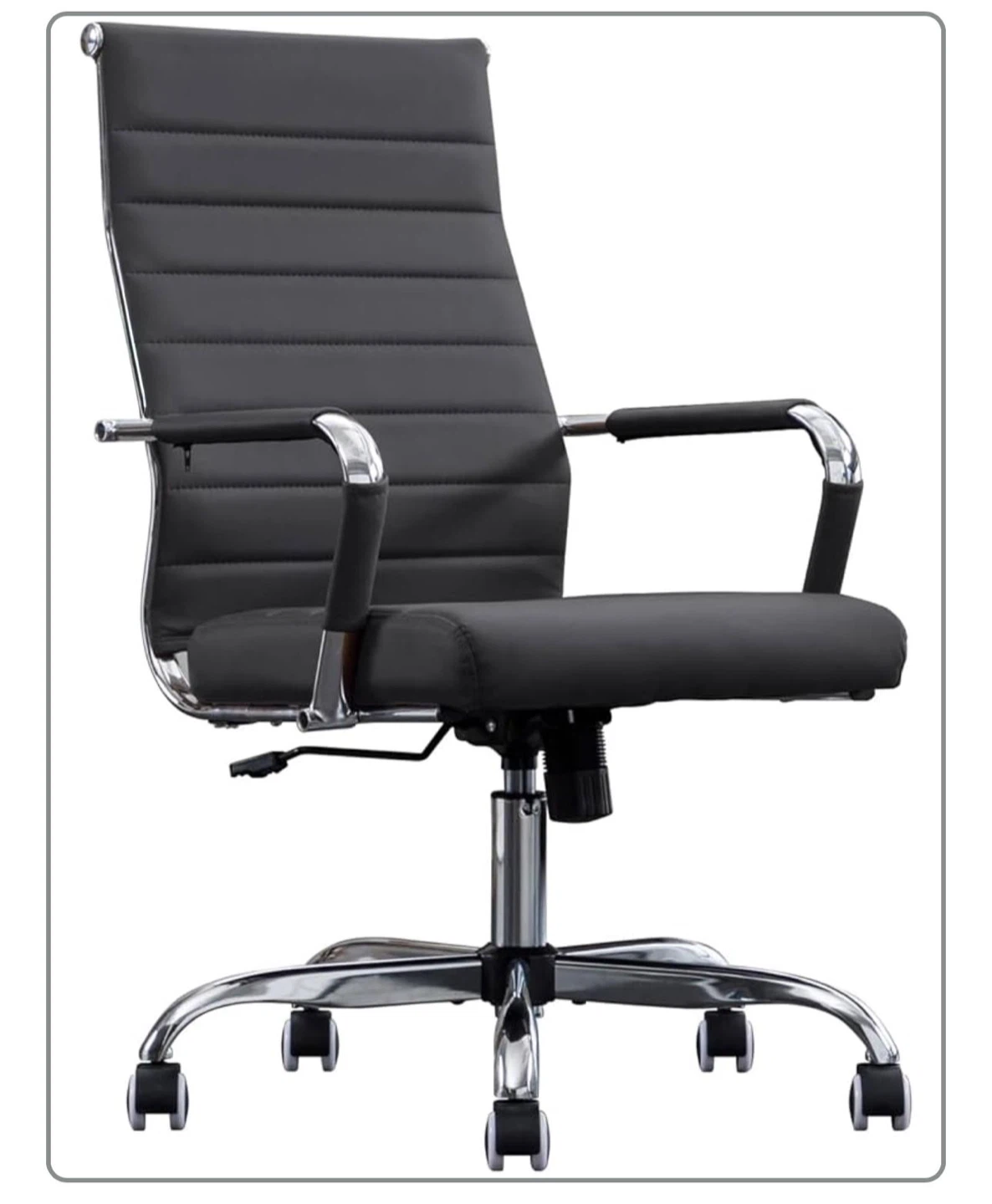 Black Office Chair