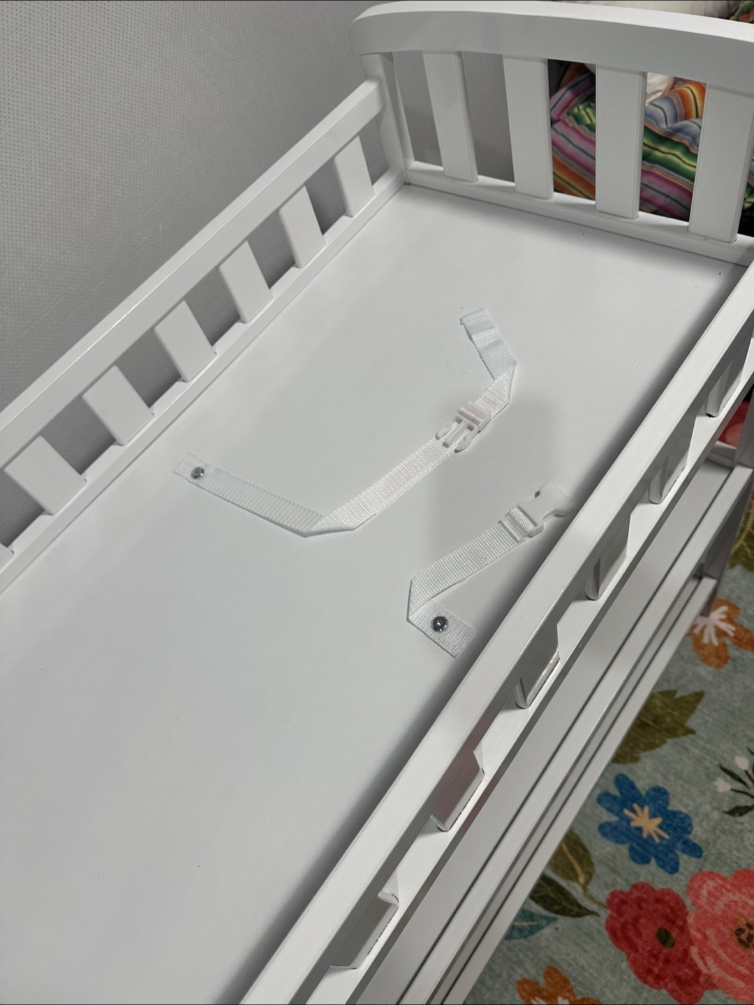 Baby Changing Table - photo 2