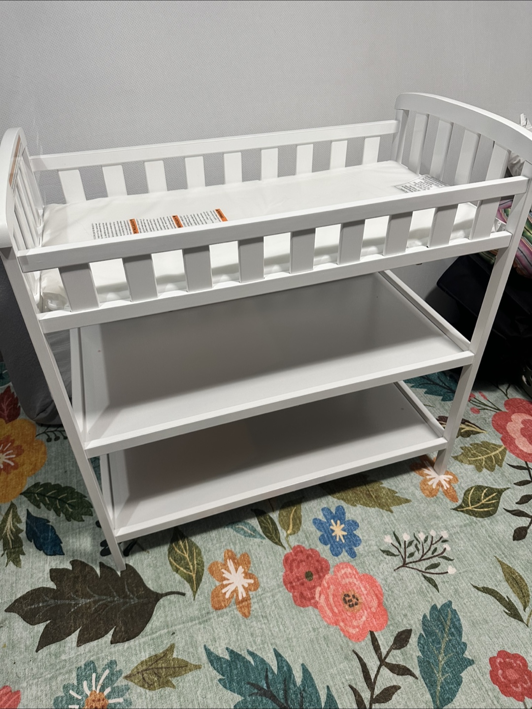 Baby Changing Table