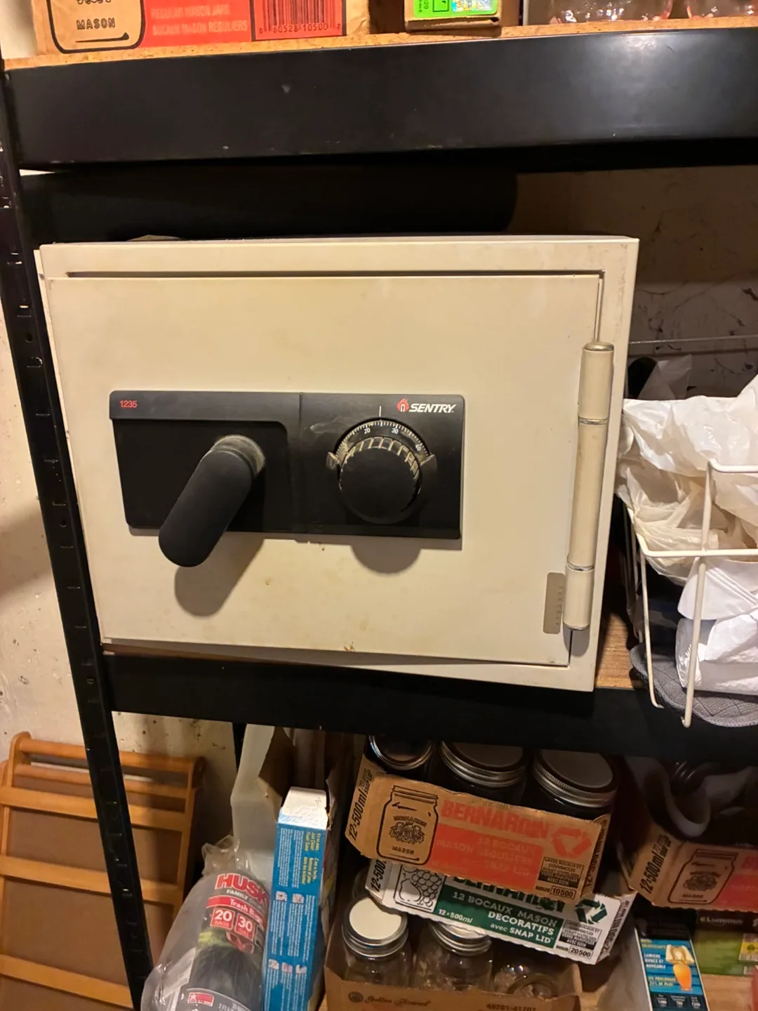 Sentry Safe - Security Box thumbnail