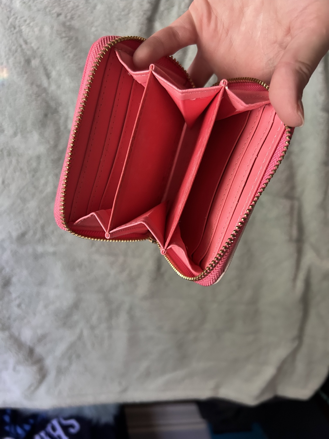 Nanette Lepore Wallet - Pink Floral - photo 2