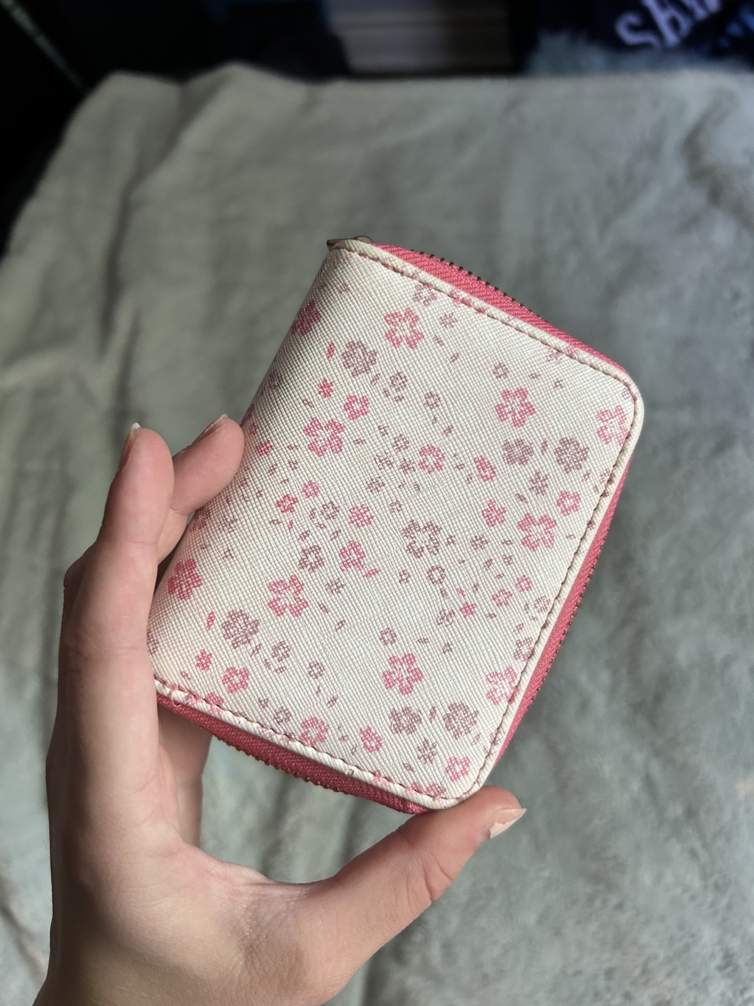Nanette Lepore Wallet - Pink Floral - photo 4