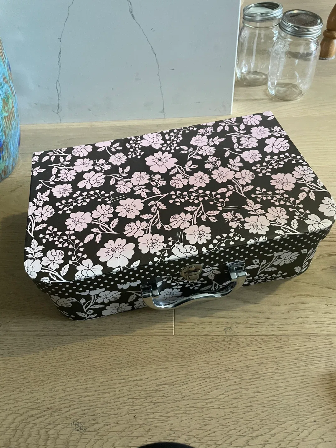 Floral Patterned box thumbnail