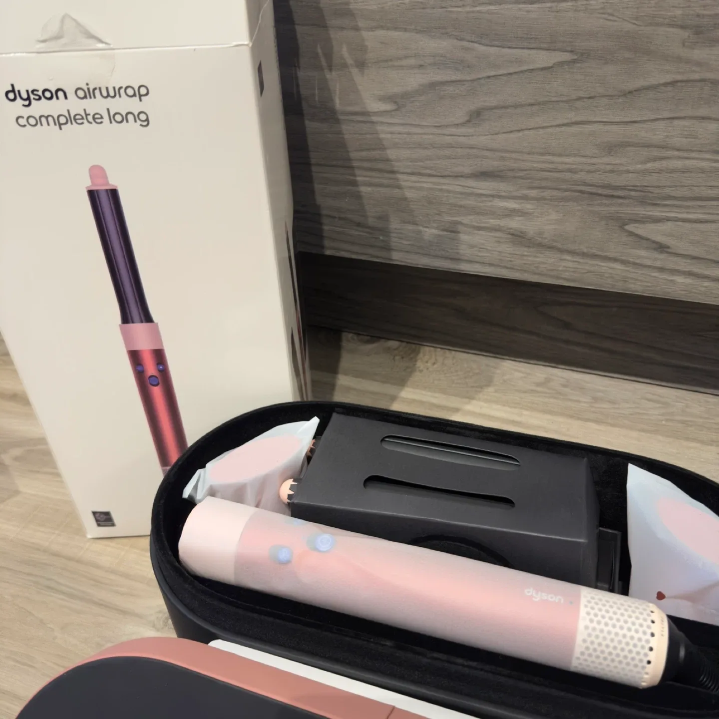Dyson Airwrap Complete Long *brand new* thumbnail