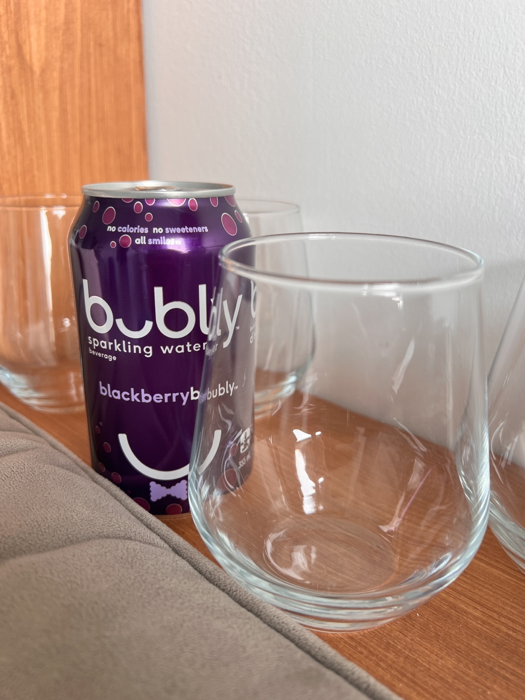 Stemless Wine Glasses - Set of 4 - photo 3